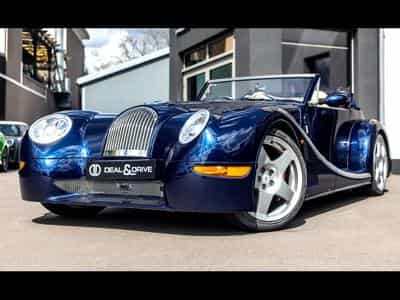 Morgan Aero 8 4.4 V8°MANUELLE 6 - MENDIP BLUE PEINTURE ASTON MARTIN (2004) - Photo 1