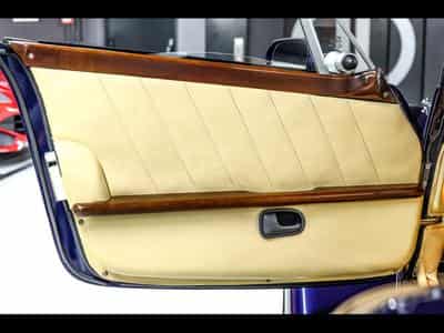 Morgan Aero 8 4.4 V8°MANUELLE 6 - MENDIP BLUE PEINTURE ASTON MARTIN (2004) - Photo 11