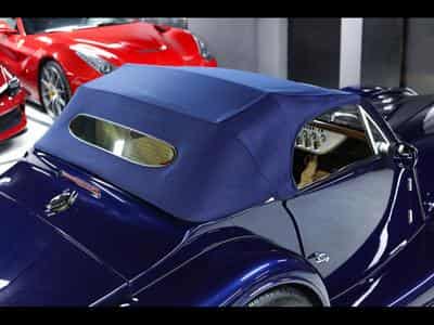 Morgan Aero 8 4.4 V8°MANUELLE 6 - MENDIP BLUE PEINTURE ASTON MARTIN (2004) - Photo 9