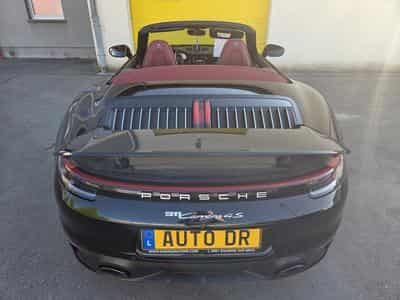 Porsche 911 Type 992-1 Carrera 4S Cabrio 450 CV Garantie 12 Mois (2021) - Photo 11