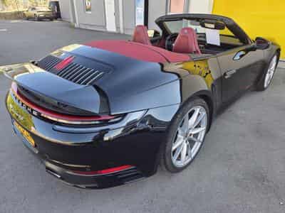 Porsche 911 Type 992-1 Carrera 4S Cabrio 450 CV Garantie 12 Mois (2021) - Photo 15