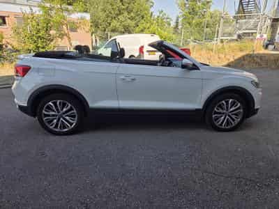 VW T-Roc Cabriolet 1.5 TSI 150 CV DSG Garantie 12 Mois (2020) - Photo 10