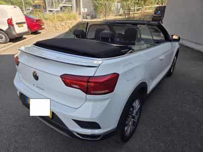 VW T-Roc Cabriolet 1.5 TSI 150 CV DSG Garantie 12 Mois (2020) - Photo 11