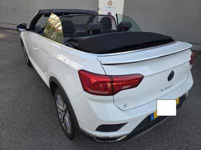 VW T-Roc Cabriolet 1.5 TSI 150 CV DSG Garantie 12 Mois (2020) - Photo 12