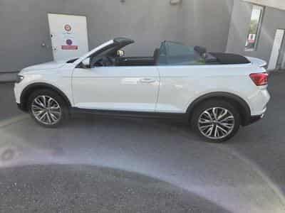 VW T-Roc Cabriolet 1.5 TSI 150 CV DSG Garantie 12 Mois (2020) - Photo 14