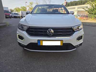 VW T-Roc Cabriolet 1.5 TSI 150 CV DSG Garantie 12 Mois (2020) - Photo 8