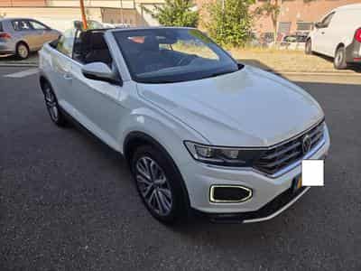 VW T-Roc Cabriolet 1.5 TSI 150 CV DSG Garantie 12 Mois (2020) - Photo 9