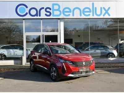 Peugeot 3008 1.6 Hybrid PHEV 224 Allure e-EAT8 LANE SIDE CAM 1° MAIN (2023) - Photo 1