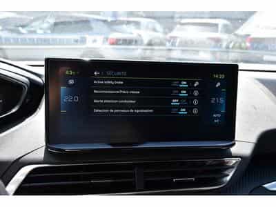 Peugeot 3008 1.6 Hybrid PHEV 224 Allure e-EAT8 ACC LANE SIDE CAM 1° MAIN (2022) - Photo 13