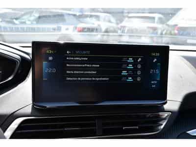 Peugeot 3008 1.6 Hybrid PHEV 180 Allure e-EAT8 ACC LANE SIDE CAM 1° MAIN (2024) - Photo 14