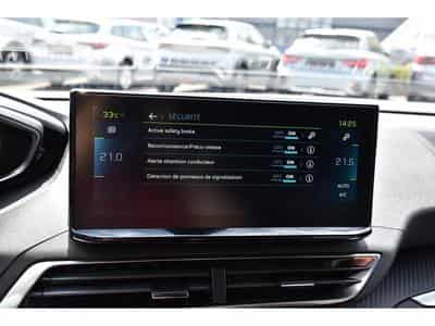 Peugeot 3008 1.6 Hybrid PHEV 180 Allure e-EAT8 ACC LANE SIDE CAM 1° MAIN (2024) - Photo 14