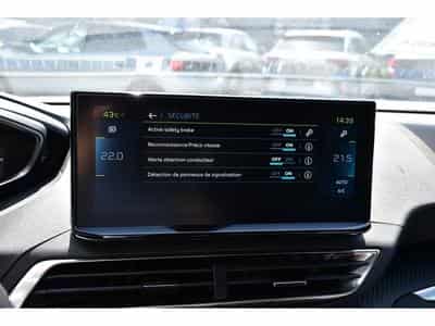 Peugeot 3008 1.6 Hybrid PHEV 180 Allure e-EAT8 ACC LANE SIDE CAM 1° MAIN (2024) - Photo 15
