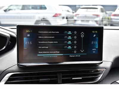 Peugeot 3008 1.6 Hybrid PHEV 180 Allure e-EAT8 ACC LANE SIDE CAM 1° MAIN (2024) - Photo 12