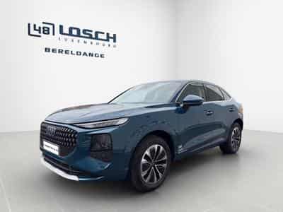Audi Q3 Sportback (2026) - Photo 1