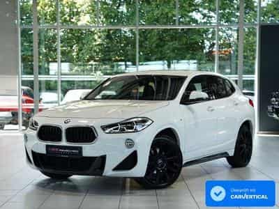 BMW X2 sDrive 18 i M Sport *Sportsitze *PDC *H&K (2019) - Photo 1