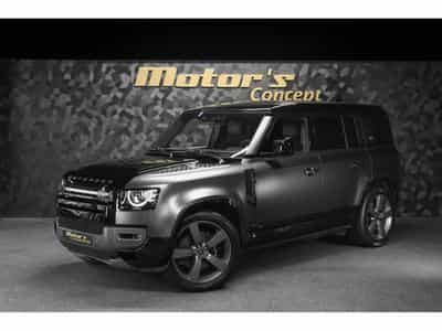 Land-Rover Defender P525 V8 CARPATHIAN EDITION (2022) - Photo 1