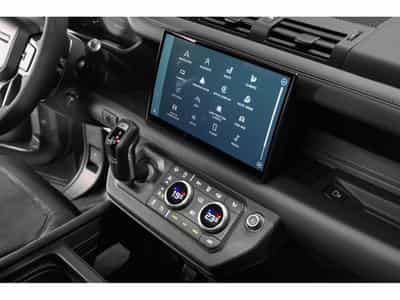 Land-Rover Defender P525 V8 CARPATHIAN EDITION (2022) - Photo 10