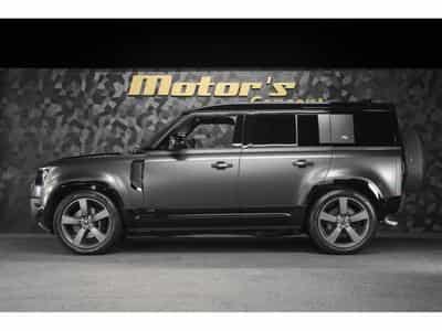 Land-Rover Defender P525 V8 CARPATHIAN EDITION (2022) - Photo 2