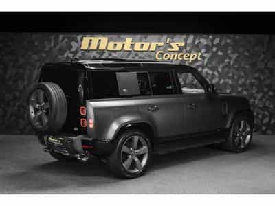 Land-Rover Defender P525 V8 CARPATHIAN EDITION (2022) - Photo 3