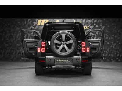 Land-Rover Defender P525 V8 CARPATHIAN EDITION (2022) - Photo 5