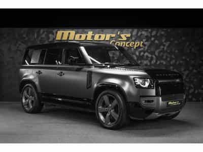 Land-Rover Defender P525 V8 CARPATHIAN EDITION (2022) - Photo 6
