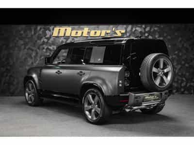 Land-Rover Defender P525 V8 CARPATHIAN EDITION (2022) - Photo 7