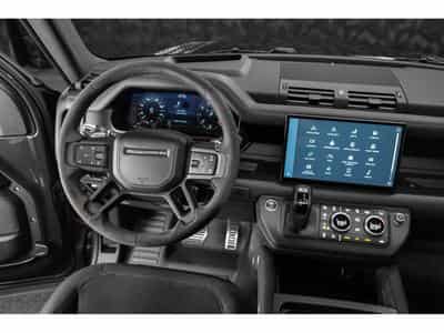 Land-Rover Defender P525 V8 CARPATHIAN EDITION (2022) - Photo 8