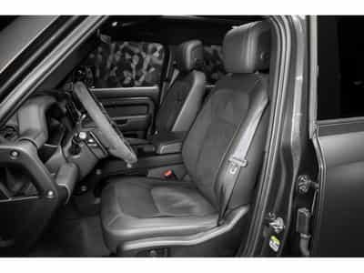 Land-Rover Defender P525 V8 CARPATHIAN EDITION (2022) - Photo 9