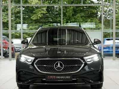 Mercedes E 220 d T AMG Line Advanced Plus 1.H *Pano*MwSt. (2025) - Photo 3