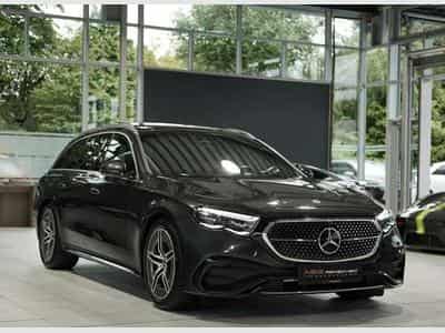 Mercedes E 220 d T AMG Line Advanced Plus 1.H *Pano*MwSt. (2025) - Photo 5