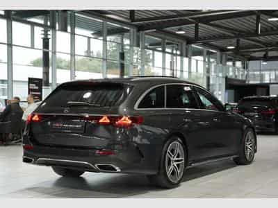Mercedes E 220 d T AMG Line Advanced Plus 1.H *Pano*MwSt. (2025) - Photo 7