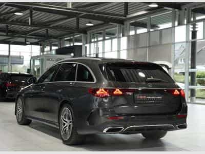 Mercedes E 220 d T AMG Line Advanced Plus 1.H *Pano*MwSt. (2025) - Photo 9
