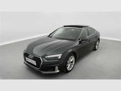 Audi A5 30 TDi Ed.Advanced S tr.CUIR/NAVI/FULL LED/JA18/PDC (2021) - Photo 1