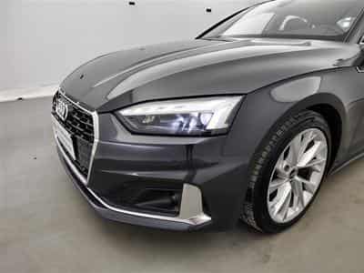 Audi A5 30 TDi Ed.Advanced S tr.CUIR/NAVI/FULL LED/JA18/PDC (2021) - Photo 15