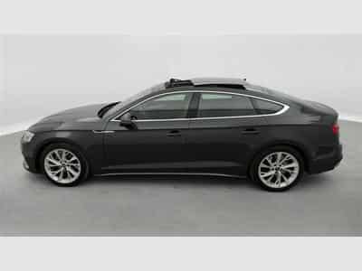 Audi A5 30 TDi Ed.Advanced S tr.CUIR/NAVI/FULL LED/JA18/PDC (2021) - Photo 3