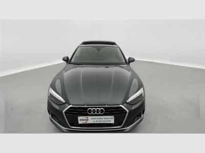 Audi A5 30 TDi Ed.Advanced S tr.CUIR/NAVI/FULL LED/JA18/PDC (2021) - Photo 4