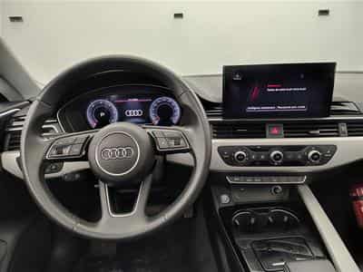 Audi A5 30 TDi Ed.Advanced S tr.CUIR/NAVI/FULL LED/JA18/PDC (2021) - Photo 9