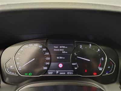 BMW 318 318 dA Touring Pack M Cuir / Navi / Led / Pano (2021) - Photo 10