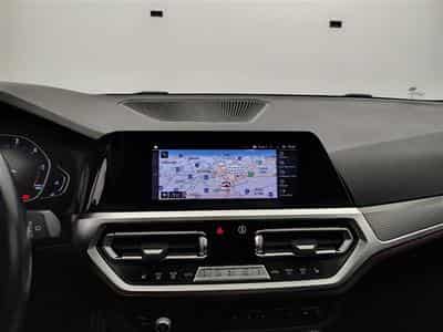 BMW 318 318 dA Touring Pack M Cuir / Navi / Led / Pano (2021) - Photo 11