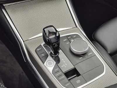 BMW 318 318 dA Touring Pack M Cuir / Navi / Led / Pano (2021) - Photo 12