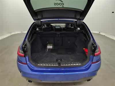 BMW 318 318 dA Touring Pack M Cuir / Navi / Led / Pano (2021) - Photo 14