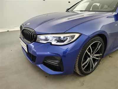 BMW 318 318 dA Touring Pack M Cuir / Navi / Led / Pano (2021) - Photo 15