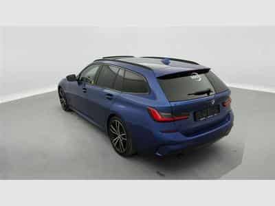 BMW 318 318 dA Touring Pack M Cuir / Navi / Led / Pano (2021) - Photo 2