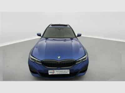 BMW 318 318 dA Touring Pack M Cuir / Navi / Led / Pano (2021) - Photo 4