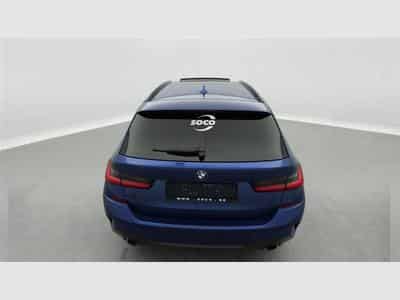 BMW 318 318 dA Touring Pack M Cuir / Navi / Led / Pano (2021) - Photo 5
