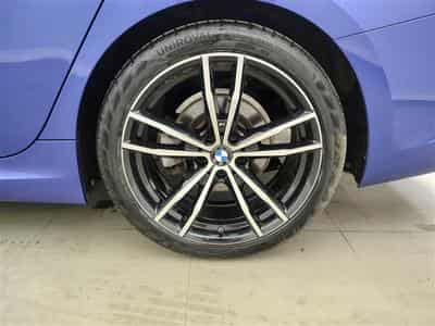 BMW 318 318 dA Touring Pack M Cuir / Navi / Led / Pano (2021) - Photo 6