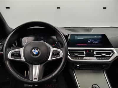 BMW 318 318 dA Touring Pack M Cuir / Navi / Led / Pano (2021) - Photo 9