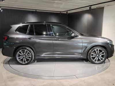 BMW X3 30D XDRIVE PACK M CARPLAY CAMERA 360 GPS SIEGES ELEC MEMOIRE (2022) - Photo 2