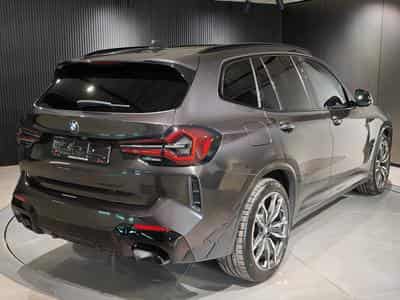 BMW X3 30D XDRIVE PACK M CARPLAY CAMERA 360 GPS SIEGES ELEC MEMOIRE (2022) - Photo 3