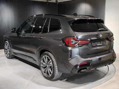 BMW X3 30D XDRIVE PACK M CARPLAY CAMERA 360 GPS SIEGES ELEC MEMOIRE (2022) - Photo 4